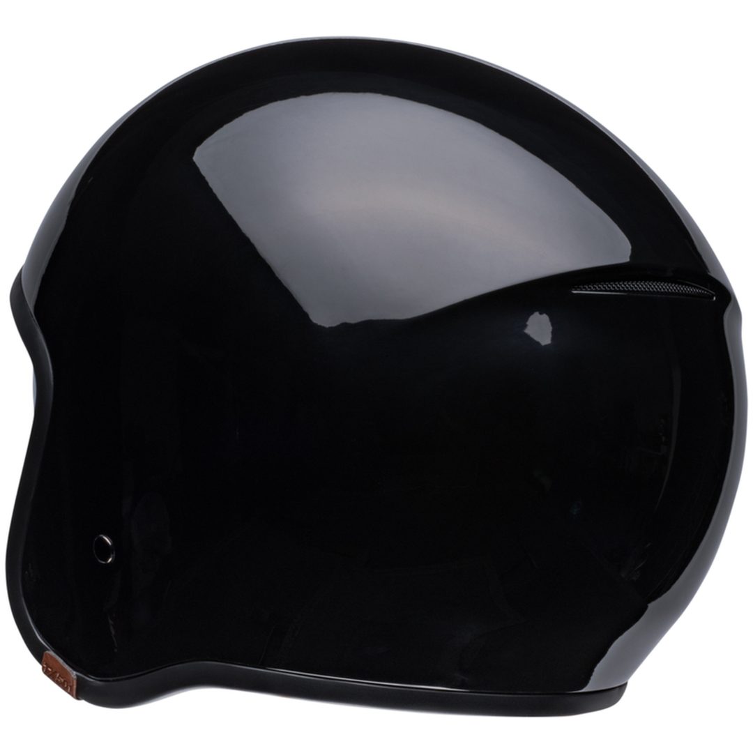 Öppen Hjälm Tx501 Blank Svart BELL XS – bild 6