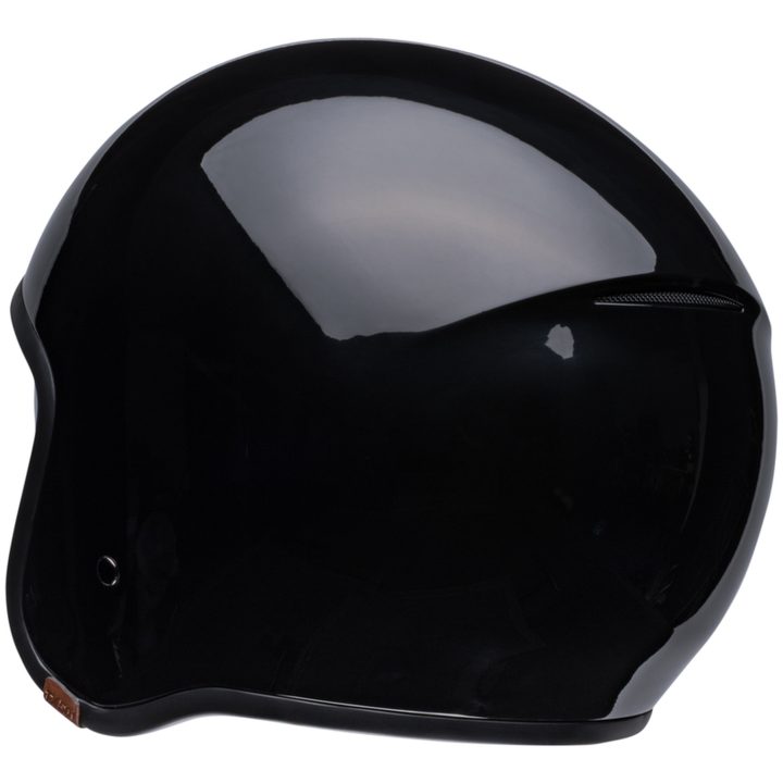 Öppen Hjälm Tx501 Blank Svart BELL XS – bild 6