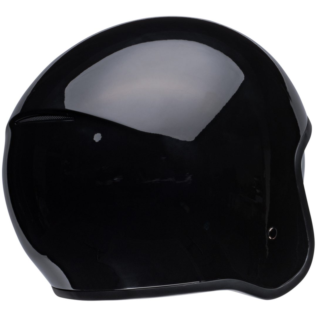 Öppen Hjälm Tx501 Blank Svart BELL XS – bild 8