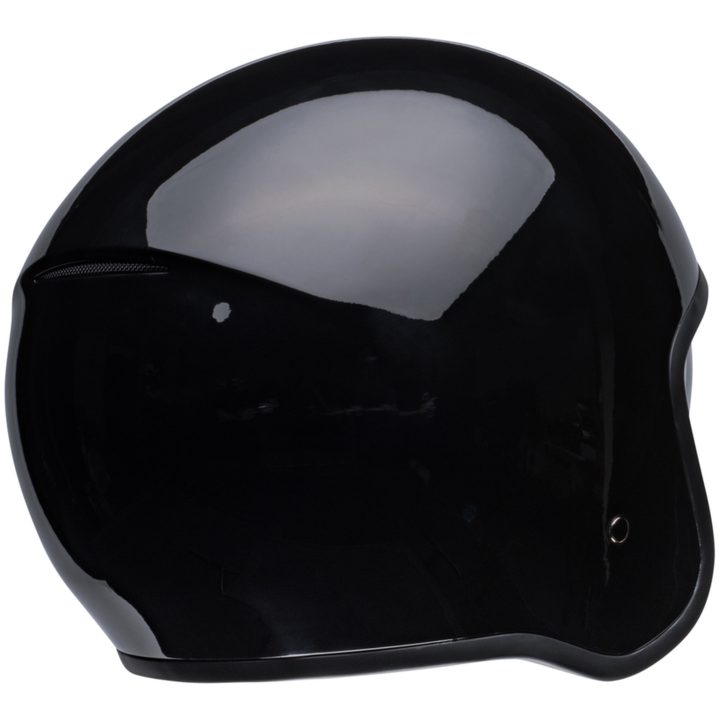 Öppen Hjälm Tx501 Blank Svart BELL XS – bild 8