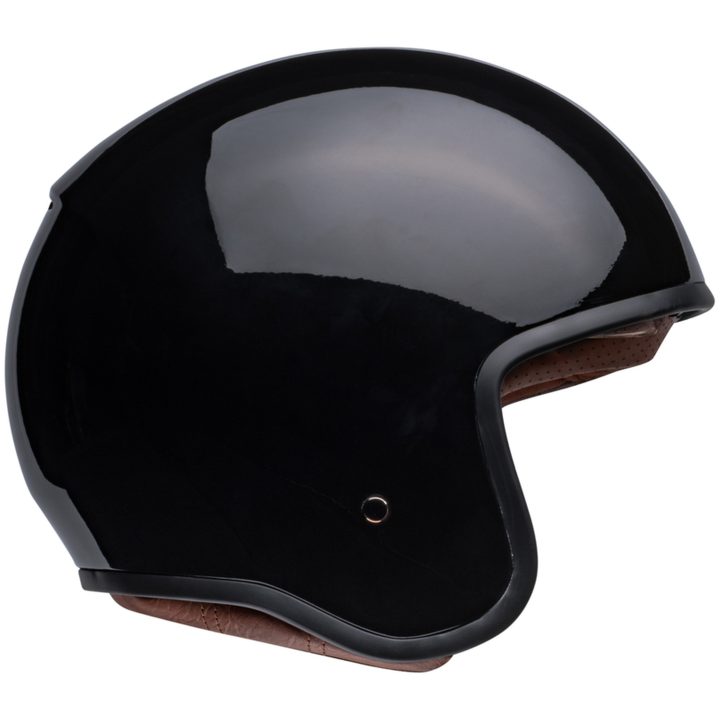 Öppen Hjälm Tx501 Blank Svart BELL XS – bild 9