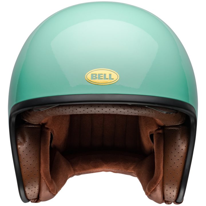 Öppen Hjälm Tx501 Glans Mintgrön BELL XS – bild 4
