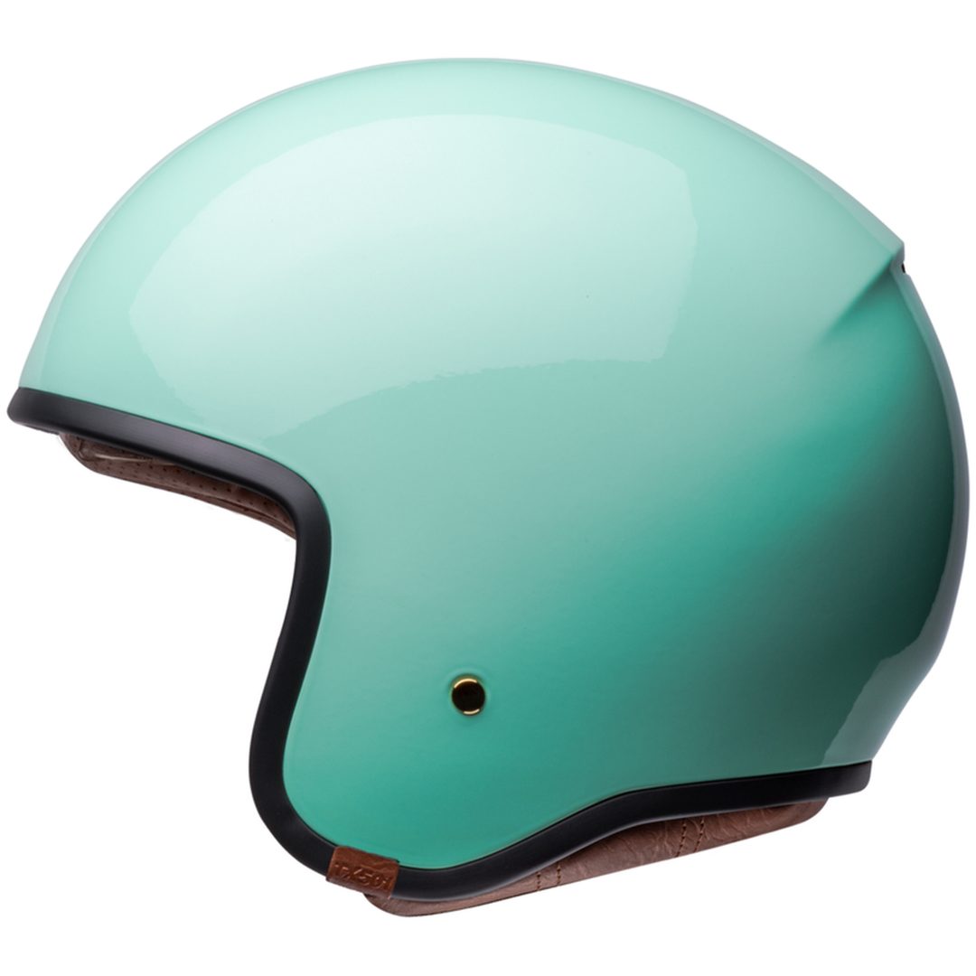 Öppen Hjälm Tx501 Glans Mintgrön BELL XS – bild 5