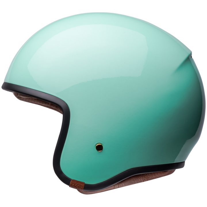 Öppen Hjälm Tx501 Glans Mintgrön BELL XS – bild 5
