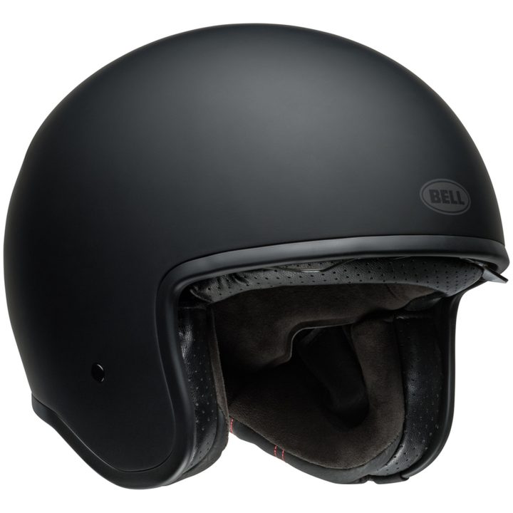 Öppen Hjälm Tx501 Matt Svart BELL XS – bild 3