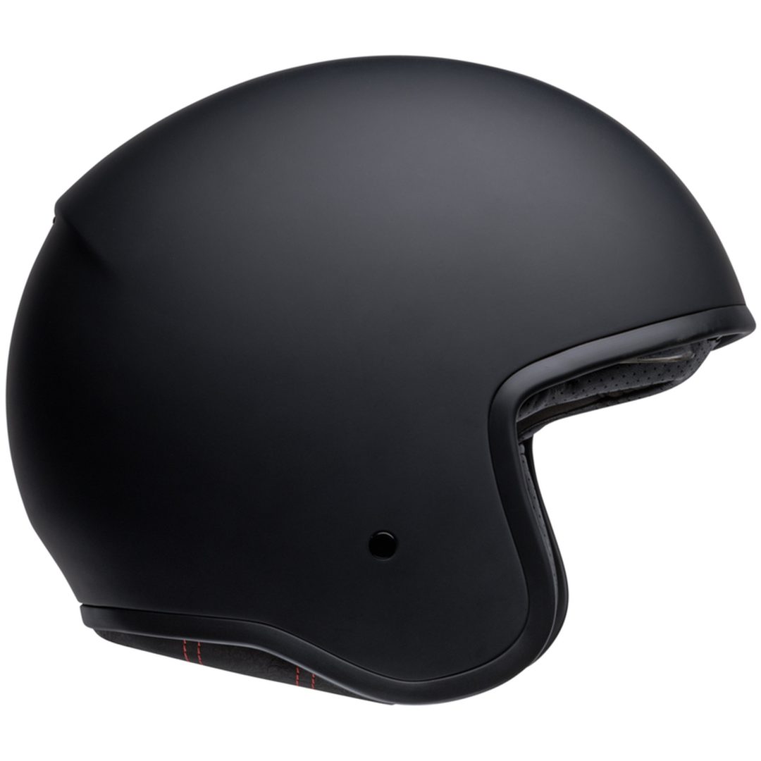 Öppen Hjälm Tx501 Matt Svart BELL XS – bild 8