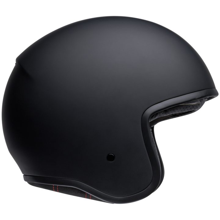 Öppen Hjälm Tx501 Matt Svart BELL XS – bild 9