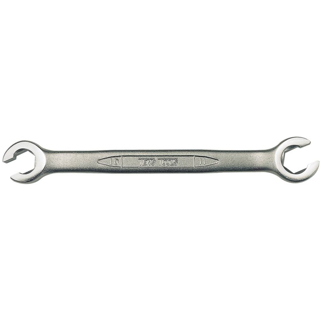 Öppen ringnyckel 641011 / 661422 Teng Tools ÖPPEN RINGNYCKEL 10X11