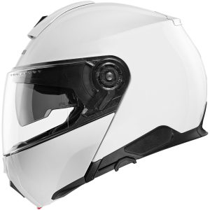 Öppningsbar hjälm C5 ANC Vit Schuberth