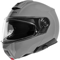Öppningsbar hjälm C5 Concrete Grå Schuberth