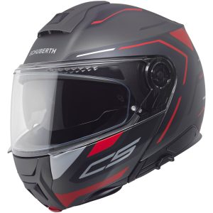 Öppningsbar hjälm C5 Omega Antracit Schuberth