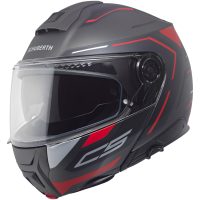 Öppningsbar hjälm C5 Omega Antracit Schuberth
