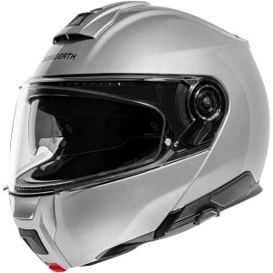 Öppningsbar hjälm C5 Silver Schuberth