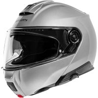 Öppningsbar hjälm C5 Silver Schuberth