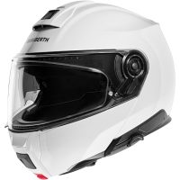 Öppningsbar hjälm C5 Vit Schuberth