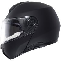 Öppningsbar hjälm Concept Matt Svart Schuberth