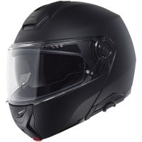 Öppningsbar hjälm Concept Matt Svart Schuberth
