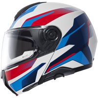 Öppningsbar hjälm Concept Tracer Blå Schuberth
