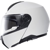 Öppningsbar hjälm Concept Vit Schuberth