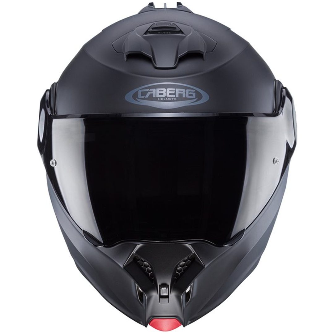 Öppningsbar Hjälm Duke Evo Mattsvart Caberg Large – bild 3