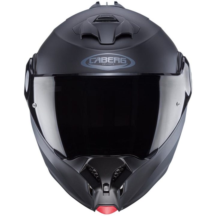 Öppningsbar Hjälm Duke Evo Mattsvart Caberg Large – bild 3