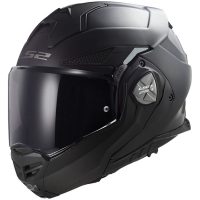 Öppningsbar Hjälm Ff901 Advant X Mattsvart LS2