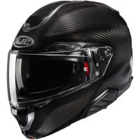 Öppningsbar hjälm RPHA 91 Carbon Solid HJC