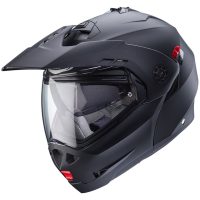 Öppningsbar Hjälm Tourmax X Mattsvart Caberg