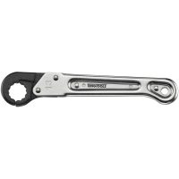 Öppningsbar ringspärrnyckel Teng Tools 600813 / 600832