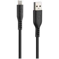 Optiline Silicon cable Usb A > Apple 8 Pin - 60 cm 91781
