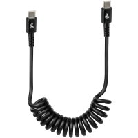 Optiline Usb-C to Usb-C 1M Recoile Cable 38707
