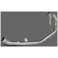 Optional Header (SS) CRF1100L Africa Twin 2020- Akrapovic