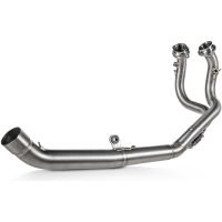 Optional Header (SS) Honda CRF1100L Africa Twin 2024-2025 Akrapovic