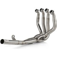 Optional Header (SS) Kawasaki Z H2 2024-2025 Akrapovic