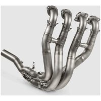 Optional Header (SS) ZX-10R/RR 2021- Akrapovic