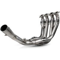 Optional Header (Titanium) BMW M 1000 RR 2025-2025 Akrapovic