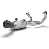 Optional header (Titanium) BMW R1300GS Akrapovic