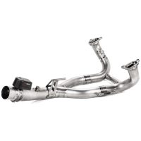 Optional Header (Titanium) R 1250 GS / Adven 2019- Akrapovic