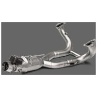 Optional Header (Titanium) R1250GS/ADV/RT/R/RS 19- Akrapovic