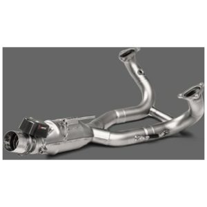 Optional Header (Titanium) R1250GS/ADV/RT/R/RS 19- Akrapovic