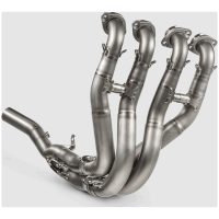 Optional Header (Titanium) ZX-10R/RR 2021- Akrapovic