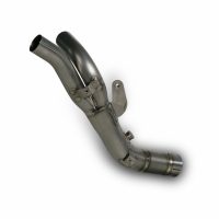 Optional Link Pipe (Titanium) YZF-R1 2009-2014