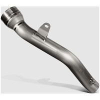Optional Link Pipe (Titanium) ZX-10R/RR 2021- Akrapovic