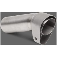 Optional noise damper Aprilia RS/Touno 660 2021- Akrapovic