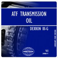 Orbitrade, ATF Dextron III oil 1L
