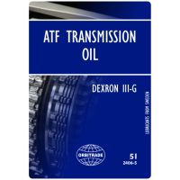 Orbitrade, ATF Dextron III oil 5L