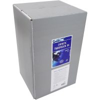 Orbitrade, Gearcase oil synthetic 75w90, 20L Bag-in-Box