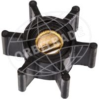Orbitrade, impeller