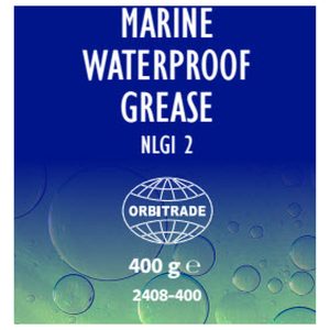 Orbitrade, Marine grease NLGI 2, 400 gr Cartridge