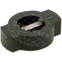 Orbitrade, medbringare v-pump